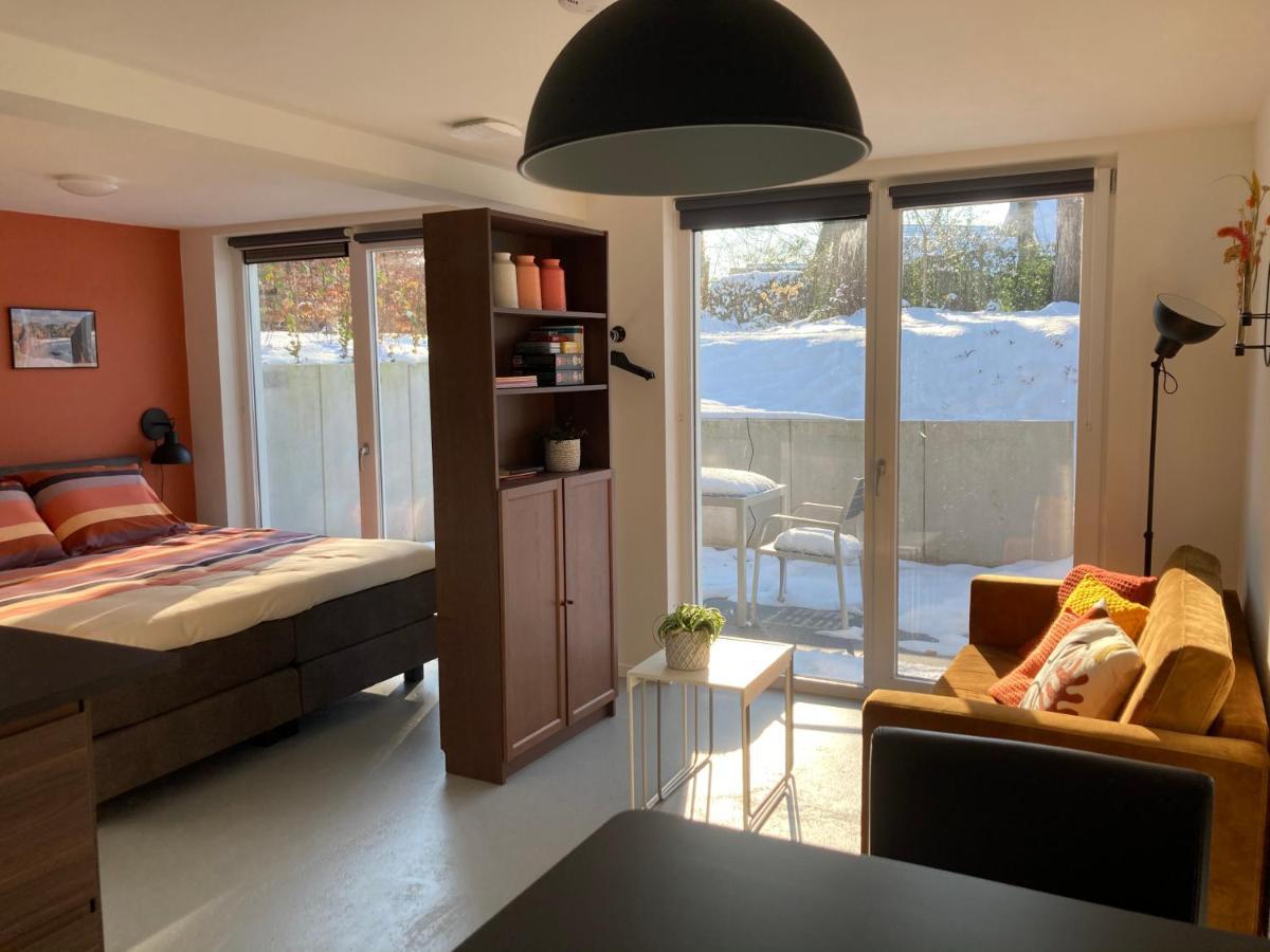 B&B 'T Onderkomen 't Harde Bagian luar foto