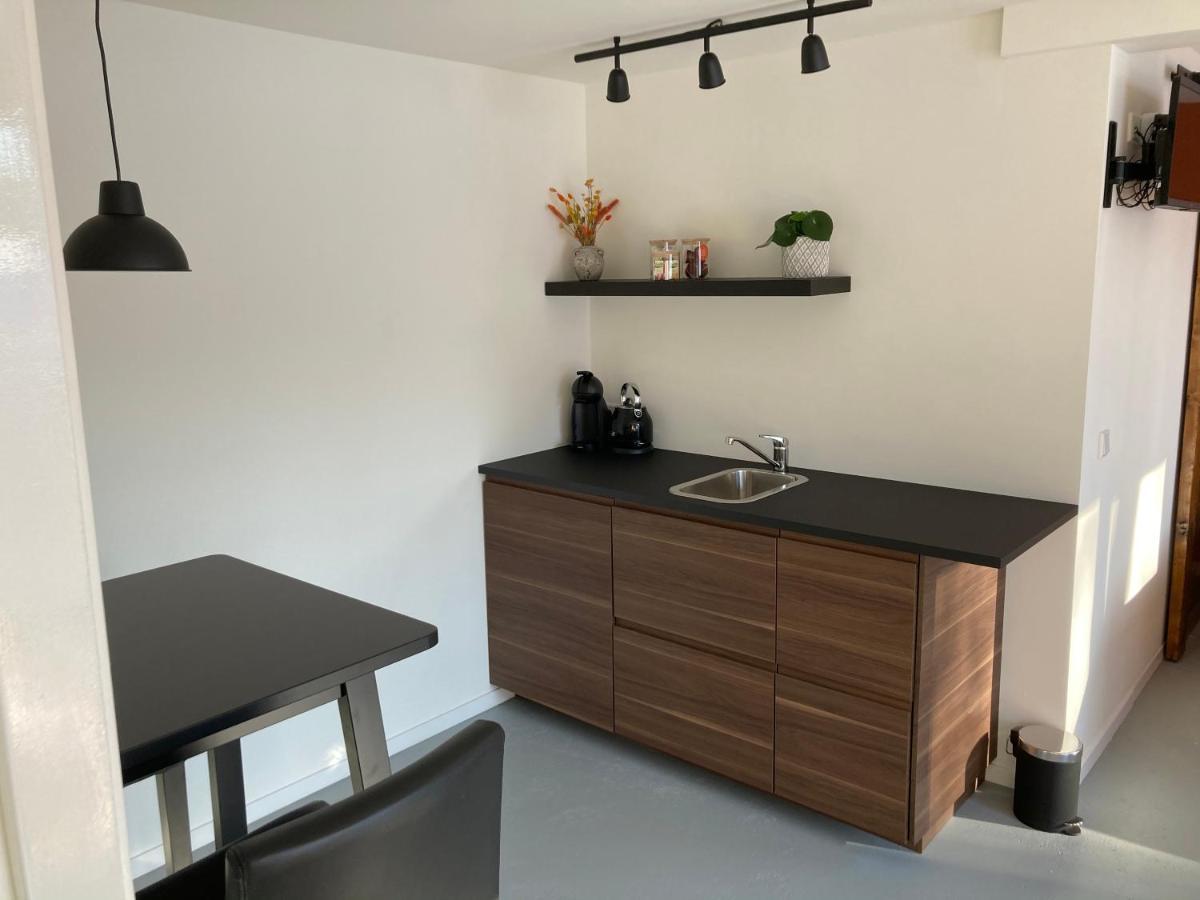B&B 'T Onderkomen 't Harde Bagian luar foto
