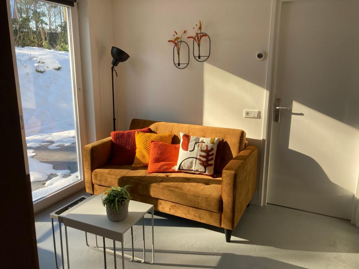 B&B 'T Onderkomen 't Harde Bagian luar foto