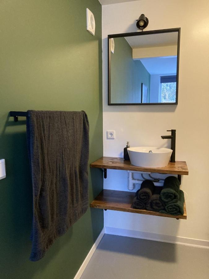 B&B 'T Onderkomen 't Harde Bagian luar foto