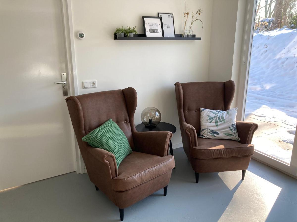 B&B 'T Onderkomen 't Harde Bagian luar foto