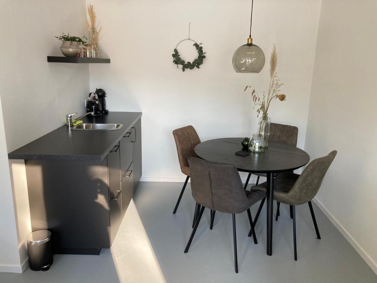 B&B 'T Onderkomen 't Harde Bagian luar foto