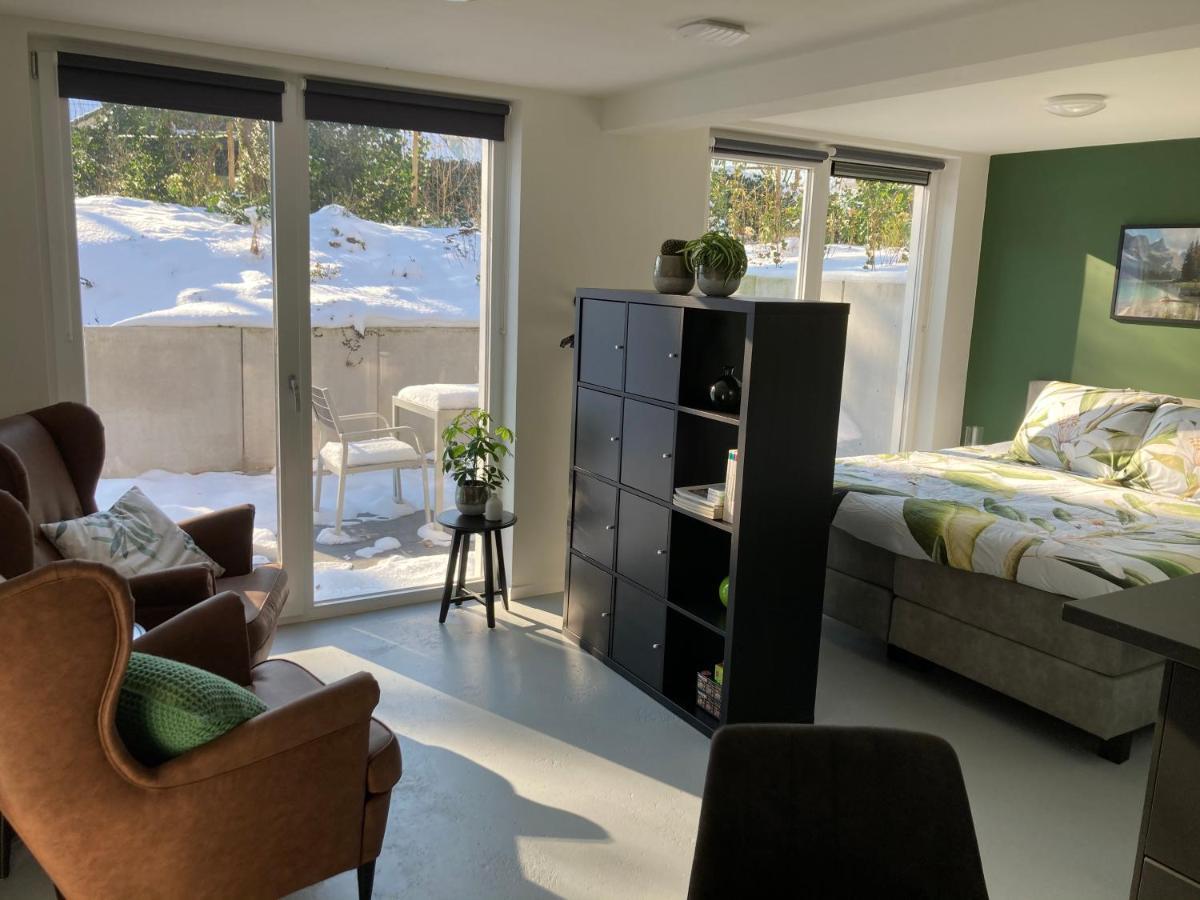 B&B 'T Onderkomen 't Harde Bagian luar foto