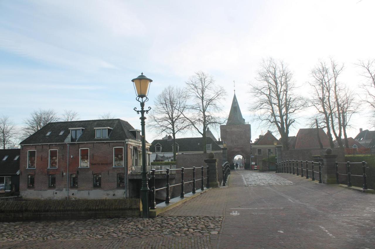 B&B 'T Onderkomen 't Harde Bagian luar foto