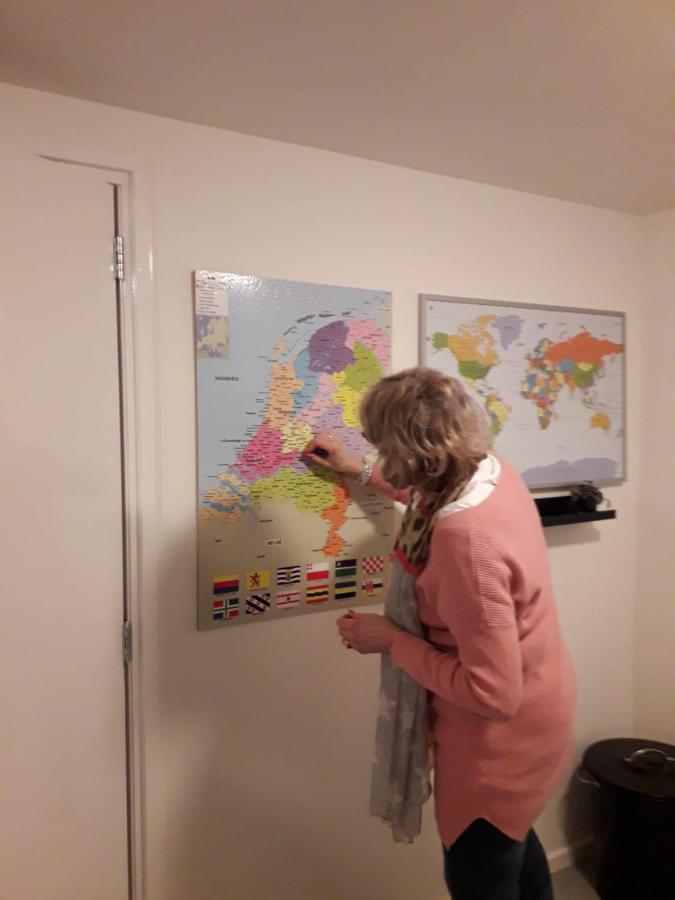 B&B 'T Onderkomen 't Harde Bagian luar foto
