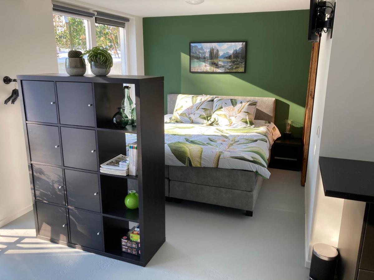 B&B 'T Onderkomen 't Harde Bagian luar foto